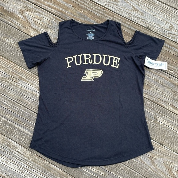 Boxercraft Spiritwear Tops - Purdue University Fan Gear